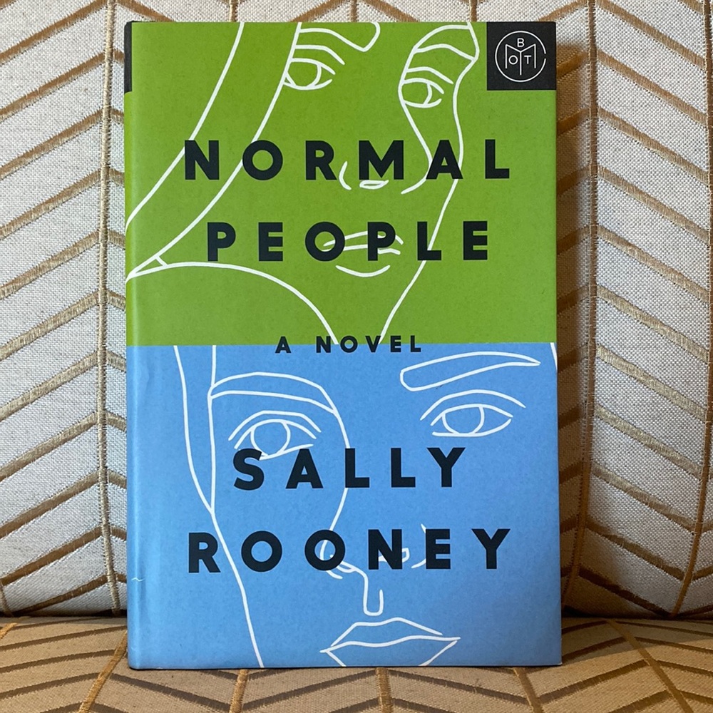 Novel by Sally Rooney